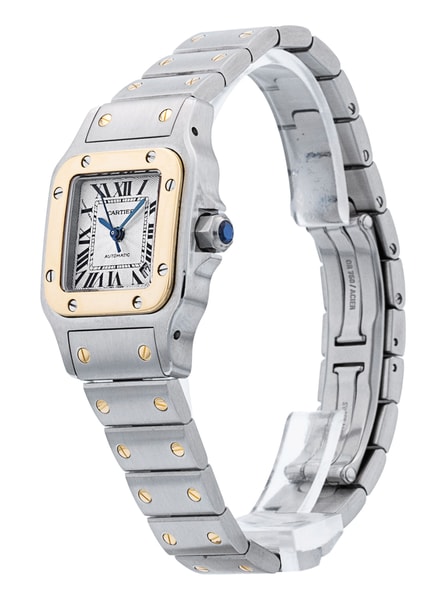 Cartier Santos Galbee W20057C4